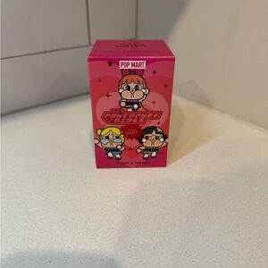 Pop Mart Powerpuff Girls Collectible Box ***UNOPENED***